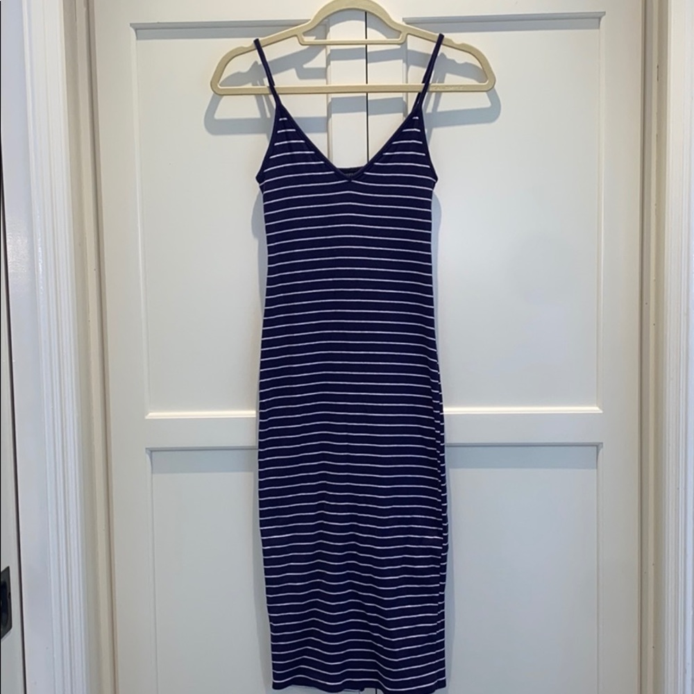 Forever 21 Stripped Dress